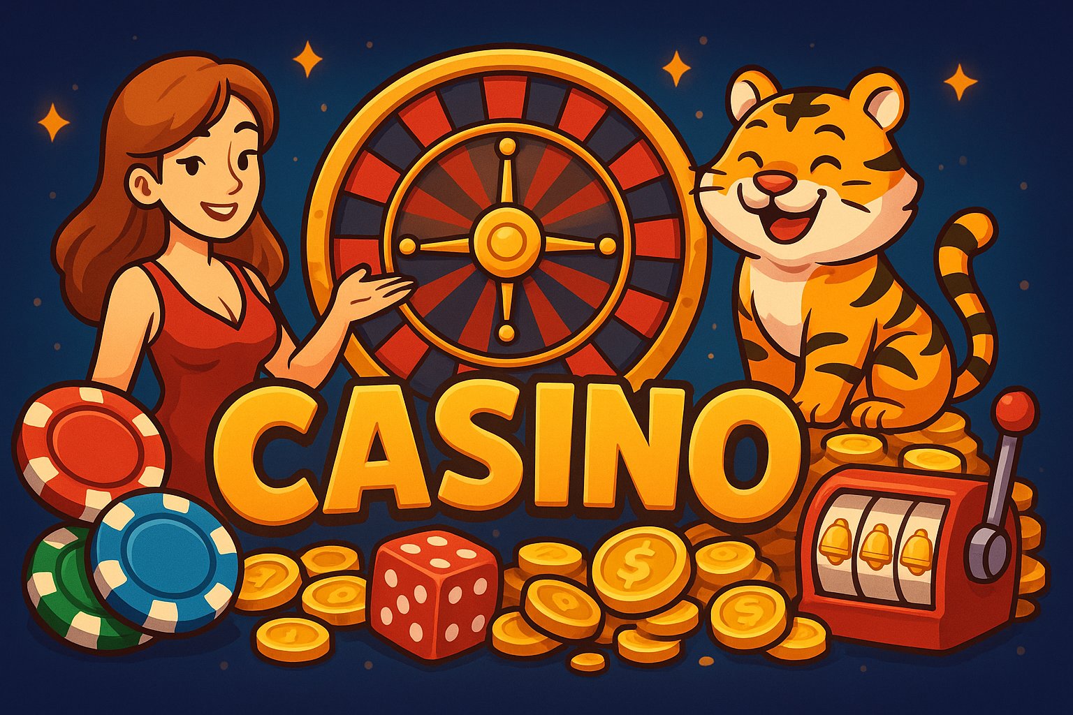 Permainan slot online populer di jokertoto dengan grafis menarik